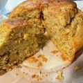 masakichi9's cooksnap of when they made HMで簡単バナナのパウンドケーキ.
