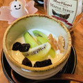 ＊＊もっさん＊＊'s cooksnap of when they made キウイとヨーグルトをメープルシロップで❕.