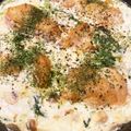 ホットマロンラテ's cooksnap of when they made 簡単フライパン１つで☆鶏ももクリーム煮.