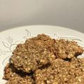 ＊てぬキング＊'s cooksnap of when they made 簡単オートミールクッキー.