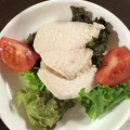 クックZ8J4H4☆'s cooksnap of when they made 簡単しっとり鶏ハム.