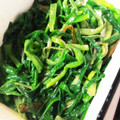minnytom's cooksnap of when they made 簡単！エシャレットの葉のぬた和え.