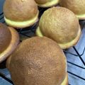 mune33's cooksnap of when they made ＵＦＯパンっ！！.