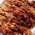 憤怒のゴリラ's cooksnap of when they made お弁当おつまみに☆手羽中のカレー唐揚げ.