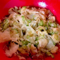 六星蒼翔's cooksnap of when they made 大根と胡瓜の酢の物。.