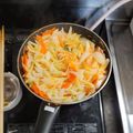 シノンルーズベルト's cooksnap of when they made じゃがにんじん玉ねぎのバター炒め.