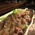 わかばのあおちゃん's cooksnap of when they made 本格的に作るひき肉と春雨炒め.