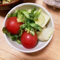 ほもい's cooksnap of when they made プチトマトとセロリのぬか漬け.