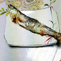 めみたん☆'s cooksnap of when they made アマゴの塩焼き.