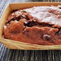 yuyayazu's cooksnap of when they made 覚書HMでりんごとバナナのパウンドケーキ.