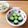 Newチヨコっと♪'s cooksnap of when they made ☆きゅうりＤＥ可愛いお弁当☆.