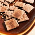 まちゃこはる。's cooksnap of when they made 食べても痩せる！ダイエットおからクッキー.
