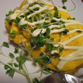 かなtan's cooksnap of when they made さっぱり美味♪バター風味の和風オムライス.
