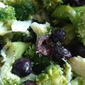 カクヨ's cooksnap of when they made ブロッコリーが美味しい、イタリアンサラダ.