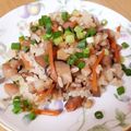 クック42GYAG☆'s cooksnap of when they made もち米はレンジが美味い!五目中華おこわ.