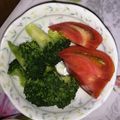kyokoha's cooksnap of when they made オリーブオイルと麺つゆ 万能ドレッシング.