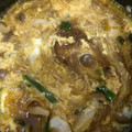クックV8GXUG☆'s cooksnap of when they made 10分でできる！春雨とキムチの卵とじ煮.