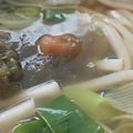 あゆたっくん's cooksnap of when they made 体温まる♪梅干し、とろろうどん.