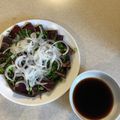 奈名ママ♡'s cooksnap of when they made 簡単！混ぜるだけ！鰹たたきのタレ.