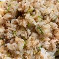 くぅぅぅう's cooksnap of when they made 鯖味噌煮缶で！絶品混ぜご飯♡.