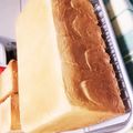 SENKO４４１５'s cooksnap of when they made 最近定番化した豆腐入り食パン2斤.