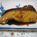 どんころ's cooksnap of when they made ブリのガーリック風味☆照り焼き.