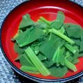 ☆capybara☆'s cooksnap of when they made 簡単すぎて笑えるお吸い物.