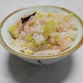 トキゴン's cooksnap of when they made ホクホク☆そらまめとタコの炊き込みごはん.