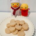 kunyama's cooksnap of when they made こどものおやつ 材料3つはちみつクッキー.