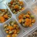 a0024755's cooksnap of when they made 簡単☆もぐもぐきんぴらゴボウ☆離乳食後期.