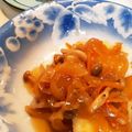 ぷにぷに～mama's cooksnap of when they made 白身魚（鱈）の甘酢あんかけ.