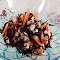 クックMAIKRK☆'s cooksnap of when they made ひじきともち麦のサラダ.