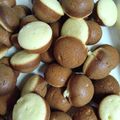ゆずカフェ's cooksnap of when they made 懐かしの鈴カステラに挑戦！.