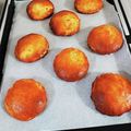ちんねんさん。's cooksnap of when they made 高タンパク！焼きオールドファッション.