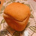 yuki☆☆♫'s cooksnap of when they made HBで簡単！全粒粉とライ麦のパン.