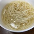 USACO66's cooksnap of when they made 関西風うどんだし〜うどんすきにも….