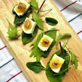 お料理ニャロメ's cooksnap of when they made ジャム&ナッツ ON ブリーチーズ.