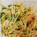 まさ12321's cooksnap of when they made もやしと水菜とツナの中華サラダ.