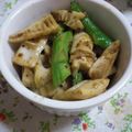 どんころ's cooksnap of when they made 筍のおつまみ.