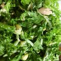 ﾓﾄﾌｨｰﾙﾄﾞ's cooksnap of when they made ツナとわさび菜の中華風サラダ.