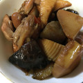 ♥︎atk♥︎'s cooksnap of when they made 鶏肉とたけのことこんにゃくの炊いたん.