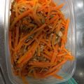 kanna1010's cooksnap of when they made 卵なし！にんじんしりしり.
