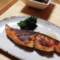 ジュスカ's cooksnap of when they made 上品な味　料亭の味自家製さわらの西京焼き.