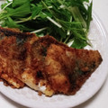 サーゴット's cooksnap of when they made 簡単☆塩さばのにんにくマヨパン粉焼き.