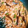 ひろみつばち's cooksnap of when they made ピリ辛マーボー茄子.