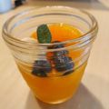 KEI〜☆'s cooksnap of when they made 清美オレンジのごろごろオレンジゼリー.