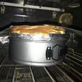 せさみん☆ぱぴこ's cooksnap of when they made 簡単スフレチーズケーキ.