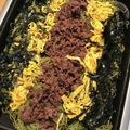 なおsho's cooksnap of when they made ホットプレートで瓦そば！おもてなし料理.