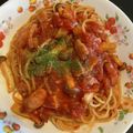 タクミ221's cooksnap of when they made ◆意外と簡単！！美味しいアラビアータ◆.