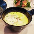 ゆいmaru3's cooksnap of when they made あさりとキャベツのミルクスープ.
